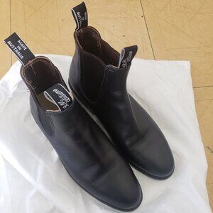 RM Williams Black Boots Size 6.5
